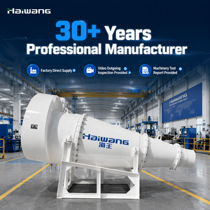 Haiwang FX500 Hydrozyklon-PULiner zur Mineralklassifizierung und Entwässerung von Schlacken – Hydraulischer Zyklon-Separator für Verarbeitungslinien - Product Image 4