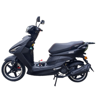 Moteur de moto 50cc 4 temps haute puissance, système d'alimentation en carburant pour moto, scooters à essence