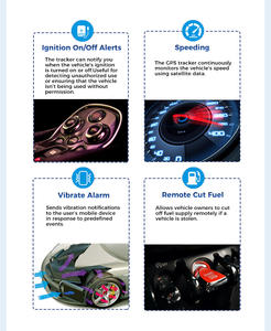 Dispositif de suivi GPS GT06 2G pour <span class=keywords><strong>moto</strong></span>, vélo, voiture, véhicule, suivi en temps réel, <span class=keywords><strong>antivol</strong></span> - Product Image 5