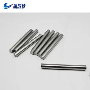 3N5 4N 5N Molybdenum Bar 99.95% Pure Moly Rod For Molybdenum Target / High Temperature Parts