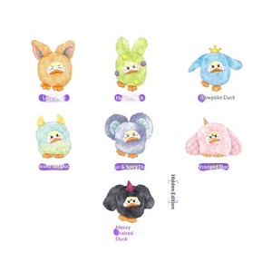 Pato Emocional con IA, Caja Sorpresa de Moda, Compañero Emocional Inteligente para Conversaciones, Muñeco de Peluche Adorable, Admite Personalización con IA, OEM/ODM - Product Image 6