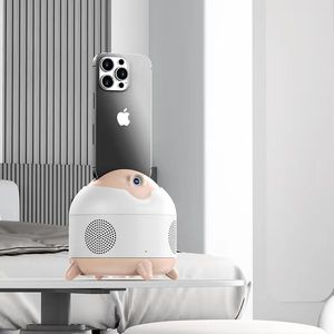 Stabilisateur Intelligent Gimbal 360 Rotation Auto Face Tracking avec Support de Téléphone Live Streaming pour Facebook <span class=keywords><strong>Tiktok</strong></span> & Youtube - Product Image 3