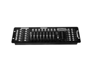 DM 512 <strong>Controller</strong> Disco 192 Console Pro Stage Lighting Mixer <strong>DJ</strong> Party Led Par Light Beam Moving Head Light Control Desk - Product Image 3