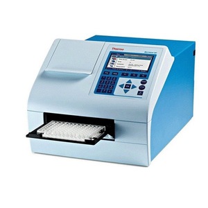 Lector de Microplacas Thermo Fisher Multiskan FC, 3 Filtros, Oscilador Lineal, Uso en Laboratorio - Product Image 1