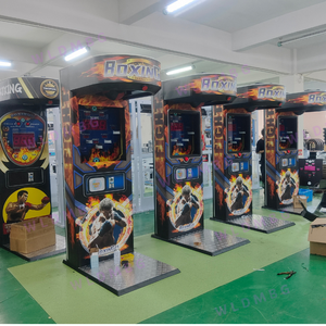Máquina de Grúa Neofuns <span class=keywords><strong>FUNTIME</strong></span> FT-NA01, Juego de Arcade Operado con Monedas, Juego de Puñetazos Ultimate Big Punching - Product Image 5