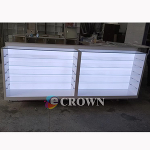 Shop Gift Showcase <strong>Display</strong> <strong>Present</strong> Mall Shop showcase Modern Style Souvenir Shop Design Mall Design OEM - Product Image 3