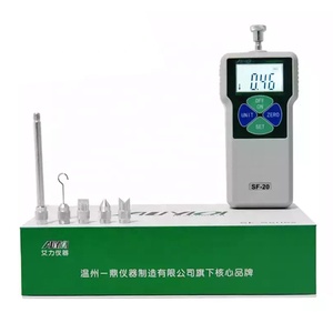 Dinamómetro Digital Portátil, Medidor de Fuerza de 50N, 100N, 200N - Product Image 5