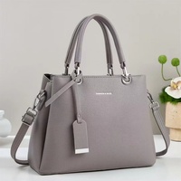 Sacs à main en cuir PU léopard de haute qualité pour femmes, ensemble de 3 pièces tendance, sacs à bandoulière pour femmes, décontractés, nouveauté