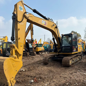 Excavadora Caterpillar 315D Usada a Bajo Precio, Excavadora Caterpillar 315D de Alta Calidad Usada - Product Image 1