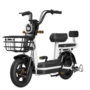 Moteur 350W pas cher, autonomie 30 km, cadre LCD pour trottinettes électriques adultes Huanying B - Product Image 5