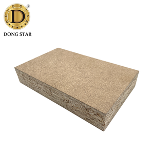 Puertas de Tablero de Partículas con Pegamento MDI Ligero, 850x2400x44.5mm, Alta Capacidad de Carga - Product Image 1