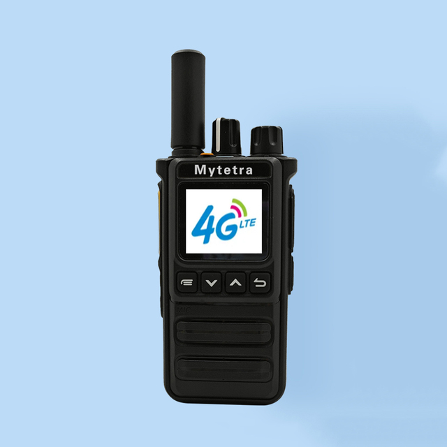 Mytetra MYT-V260A Walkie Talkie 5000 KM Long Range Zello Real PTT 4G PoC Radio With GPS WiFi