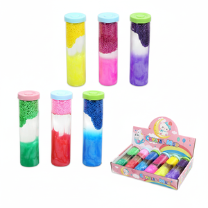 โคลนคริสตัลสี7.5ชิ้น6DIS 36ชิ้น (6) /cs อุปกรณ์ฝึกการรวมประสาทสัมผัส - Product Image 2
