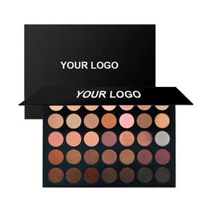Highly Pigmented Eye Makeup <strong>Palette</strong> the <strong>Eyeshadow</strong> <strong>Palette</strong> High Quality Powder - Product Image 2