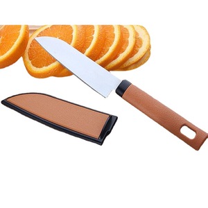 Watermelon knife, fruit knife sheath, <b>small</b> <b>box</b>, knife holder, fruit knife, household fruit peeler, 1 yuan, 2 yuan - Product Image 4