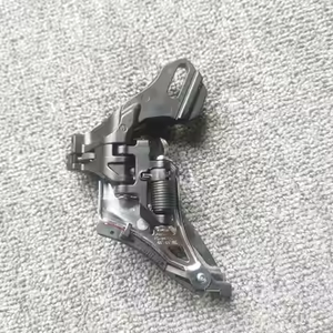 <span class=keywords><strong>Desviador</strong></span> <span class=keywords><strong>Delantero</strong></span> Shimano <span class=keywords><strong>Deore</strong></span> FD M4100 M617D FD M6020 D, Abrazadera de 31.8/34.9mm, Soporte para Bicicleta de Montaña MTB, 2x10 Velocidades, Piezas de Ciclismo - Product Image 6