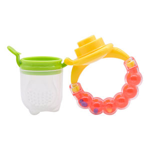 Sucette à mâcher en Silicone pour bébé, accessoire pour la sécurité des dents, pour les tout-petits - Product Image 5
