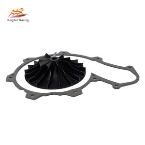 Impulsor de supercargador de 135mm, rueda de compresor de motor para jetski, EA Doo 300, 300 piezas - Product Image 2