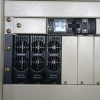 Système d'alimentation électrique CC haute fréquence à usage industriel, alimentation à découpage à sorties multiples 48V, haute efficacité, protection contre les surtensions