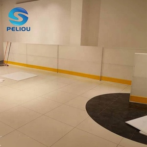 Inflatable ice hockey dasher hội đồng quản trị/nước đá di động sàn/sân trượt Băng rào cản - Product Image 3