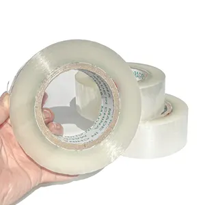 Best Price Of Packing Tape Packaging Tape Clear Bopp Tape From China Supplier