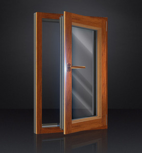 Ventanas de Aluminio Abatibles hacia Adentro, Ventana Abatible Vertical - Product Image 3
