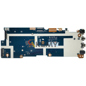 Placa base para portátil TP401CA para ASUS VivoBook Flip TP401C TP401CA TP401CAE placa base para portátil con I3 I5 <span class=keywords><strong>I7</strong></span> CPU 100% pruebas OK Stk - Product Image 3