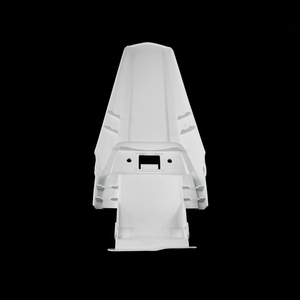 La bici de la suciedad de la motocicleta guardabarros trasero cola guardabarros blanco para Honda CRF230F 2015-2019 - Product Image 4