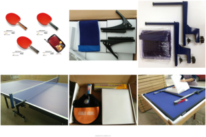 Trong Nhà Có Thể Gập Lại Ping <span class=keywords><strong>Pong</strong></span> 25Mm Với MDF Tiêu Chuẩn Chuyên Nghiệp Kích Thước Bảng Bóng Bàn Cho Các Trường Học - Product Image 6