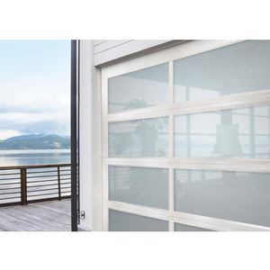 Ascenseur magnétique Master USA <span class=keywords><strong>Porte</strong></span> <span class=keywords><strong>de</strong></span> <span class=keywords><strong>garage</strong></span> inclinable Portes <span class=keywords><strong>de</strong></span> <span class=keywords><strong>garage</strong></span> en aluminium et verre dépoli - Product Image 2