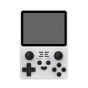 Console de jeu vidéo portable Epro <span class=keywords><strong>Powkiddy</strong></span> <span class=keywords><strong>RGB20S</strong></span>, écran 3,5 pouces, 2026 jeux rétro, en promotion pour les garçons, les enfants, les cadeaux pour enfants - Product Image 1
