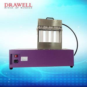 เตาเผาแบบดิจิตอลสำหรับการย่อยสลายอาหาร รุ่น DW-KDN-D ซีรีส์ ของ Drawell  แบบ 4 ถึง 20 ช่อง สำหรับทดสอบไนโตรเจน คีลดัล โปรตีนในดินทางการเกษตร - Product Image 2