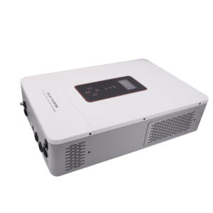 48V 5000W 208/220/230/240Vac <span class=keywords><strong>50Hz</strong></span>/60Hz 순수 사인파 Mppt 전원 끄기 그리드 순수 사인파 태양열 인버터 충전기 - Product Image 4