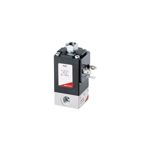 Válvula Solenoide Original para Máquina de Sandblasting Manual/Automática, Pieza 638-150-A63, Válvulas de Control Solenoide - Product Image 6