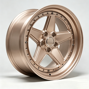 ล้อแม็กซ์ NEXUS RIM ขัดเงา แบบ 2 ชิ้น ผลิตจากวัสดุอัลลอยด์ ขอบ 5x112 ขนาด 17 <span class=keywords><strong>18</strong></span> 19 นิ้ว สำหรับรถยนต์ <span class=keywords><strong>Mercedes</strong></span> 450SEL <span class=keywords><strong>W123</strong></span> W107 W108 W114 W115 - Product Image 5