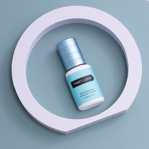 Pegamento para Pestañas Pinky Leem al por Mayor, Marca Privada, Volumen Fuerte, Adhesión Especial, Resistente al Agua, el Mejor Pegamento para Pestañas - Product Image 2