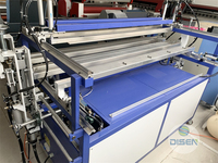 1200mm bis 3000mm Hochwertige Plexiglas-Platte PVC-Kunststoffplatte Zwei Heizröhren Acrylplatte Automatische Acryl-Biegemaschine