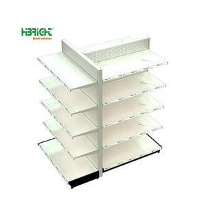 سعر المصنع من السهل اتخاذ البقالة المعرض التجاري رفوف السوبر ماركت الراحة - Product Image 5
