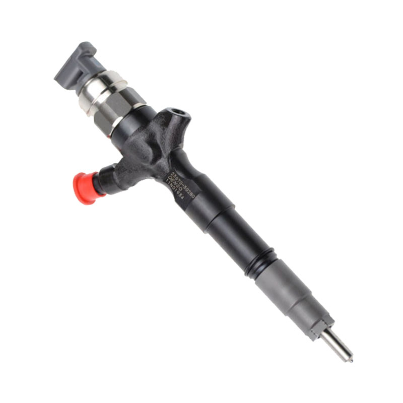 fuel injector 23670-39296 095000-7720  injector for TOYOTA Land Cruiser 1KD-FTV, D-4D J120 injector nozzle  23670-39296