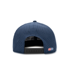 TCAP China Custom Unisex 6 Panel PVC Patch Golf <b>Hat</b> Waterproof Snapback <b>Hat</b> - Product Image 4