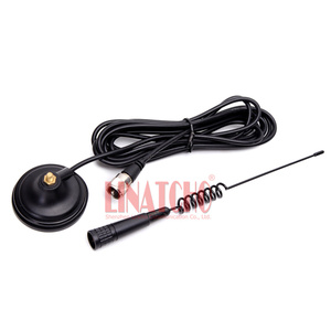 Antenne radio <span class=keywords><strong>CB</strong></span> pour voiture MAG-1345 <span class=keywords><strong>Citizen</strong></span> <span class=keywords><strong>Band</strong></span>, base magnétique, 26-28 MHz, 27 MHz - Product Image 6
