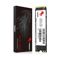 قرص صلب داخلي فائق السرعة NVMe SSD M.2 2280 بسعة من 128 جيجابايت إلى 2 تيرابايت في غلاف بلاستيكي، متوفر بأحجام مختلفة