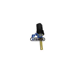 Nouveau capteur de température d'eau noir XPower 238-0112/2380112 pour excavatrice sur chenilles 312D 314D 315D 315DL avec garantie de 6 mois - Product Image 2