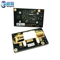 Module de capteur de dioxyde de carbone à double canal d'origine T6615-5k/10K/50K sortie numérique pour capteur de position pour véhicules en carbone