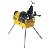 Machine à fileter électrique pour tuyaux 2 ''4'' 6''