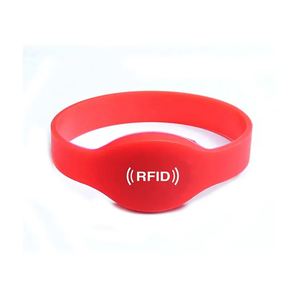 Nhà máy trực tiếp RFID dây đeo cổ tay & Vòng đeo tay | hoàn hảo cho khu nghỉ mát truy cập, thanh toán & Tổ chức sự kiện quản lý - Product Image 3