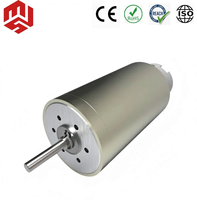 Moteur CC sans balais Maxon RE35 90W en carbone DR3591 pour machines à découper la viande