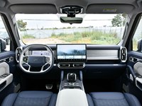 Offre Spéciale New Energy Vehicle Jetour Mountain & sea T2 2025 C-DM 206KM 4WD Wilderness Edition pour l'escalade et le road trip
