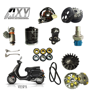 Tubo de unión para <span class=keywords><strong>VESPA</strong></span> LX 125 150, accesorios para sistemas de carrocería de motocicletas - Product Image 6