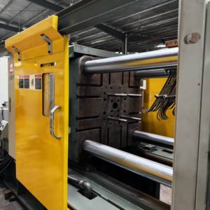 Máquina de Fundição sob Pressão Totalmente Automática de Câmara Fria com Motor e Economia de Energia Alta Produtividade - Product Image 2